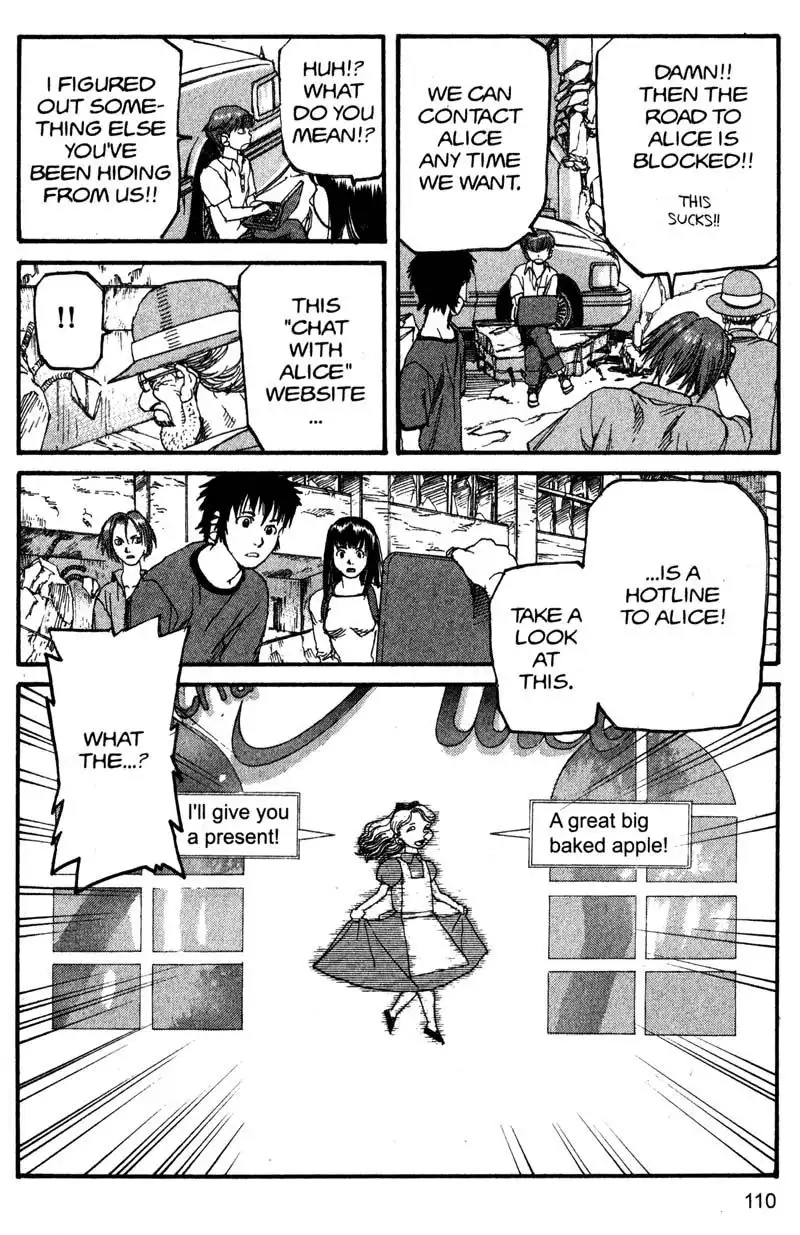 Project Arms Chapter 160 18